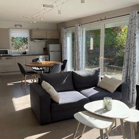 Les Cottages Du Golf Le Tronchet  Екстериор снимка