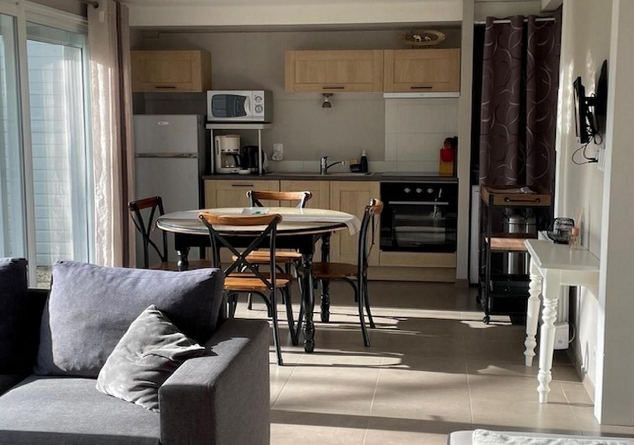 Les Cottages Du Golf Le Tronchet  Екстериор снимка
