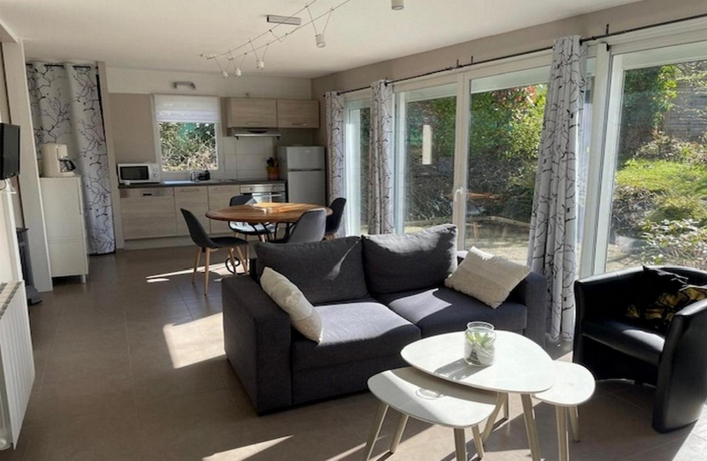 Les Cottages Du Golf Le Tronchet  Екстериор снимка